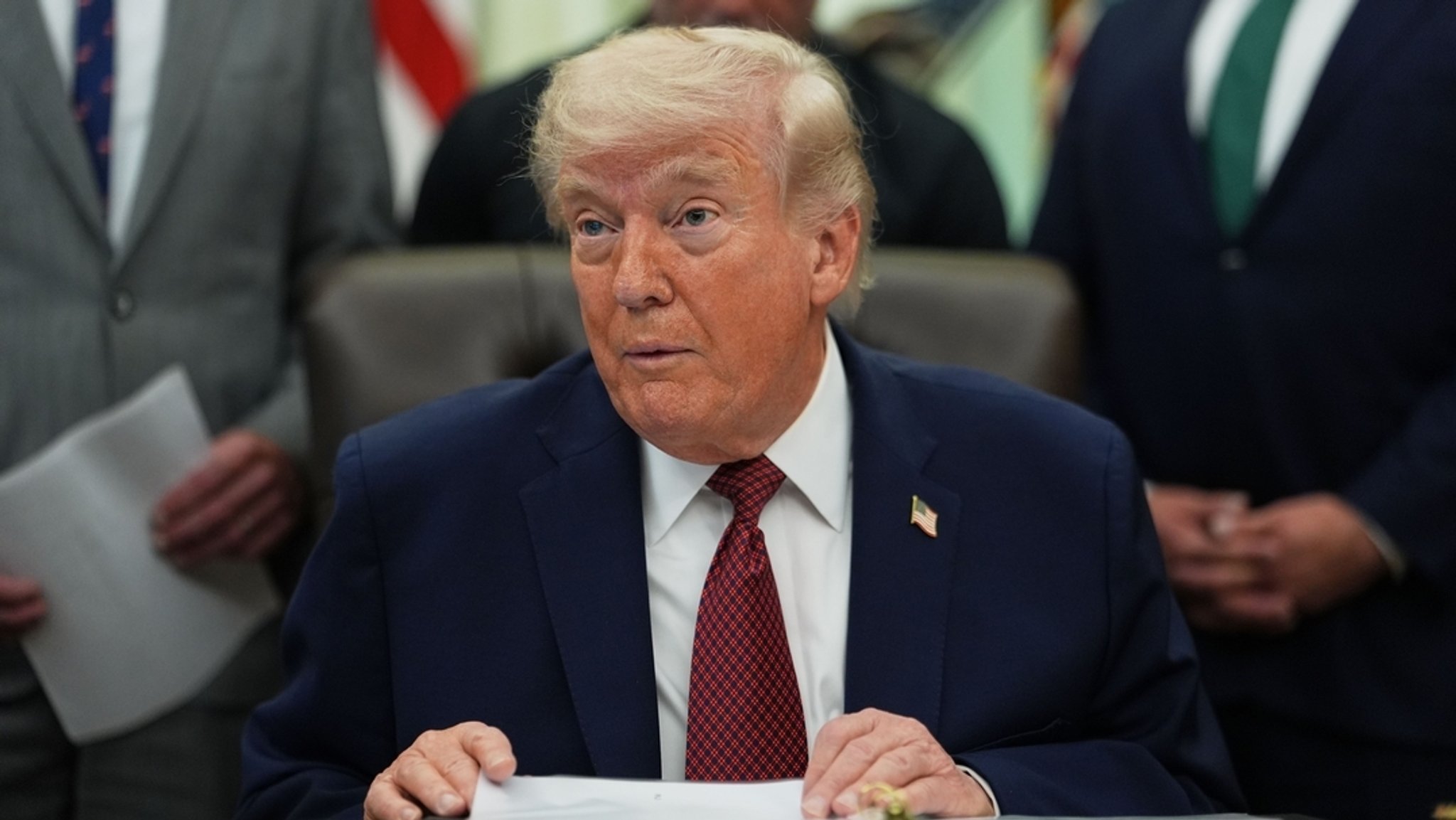 Iran-Verhandlungen: Welche Optionen bleiben für Trump?