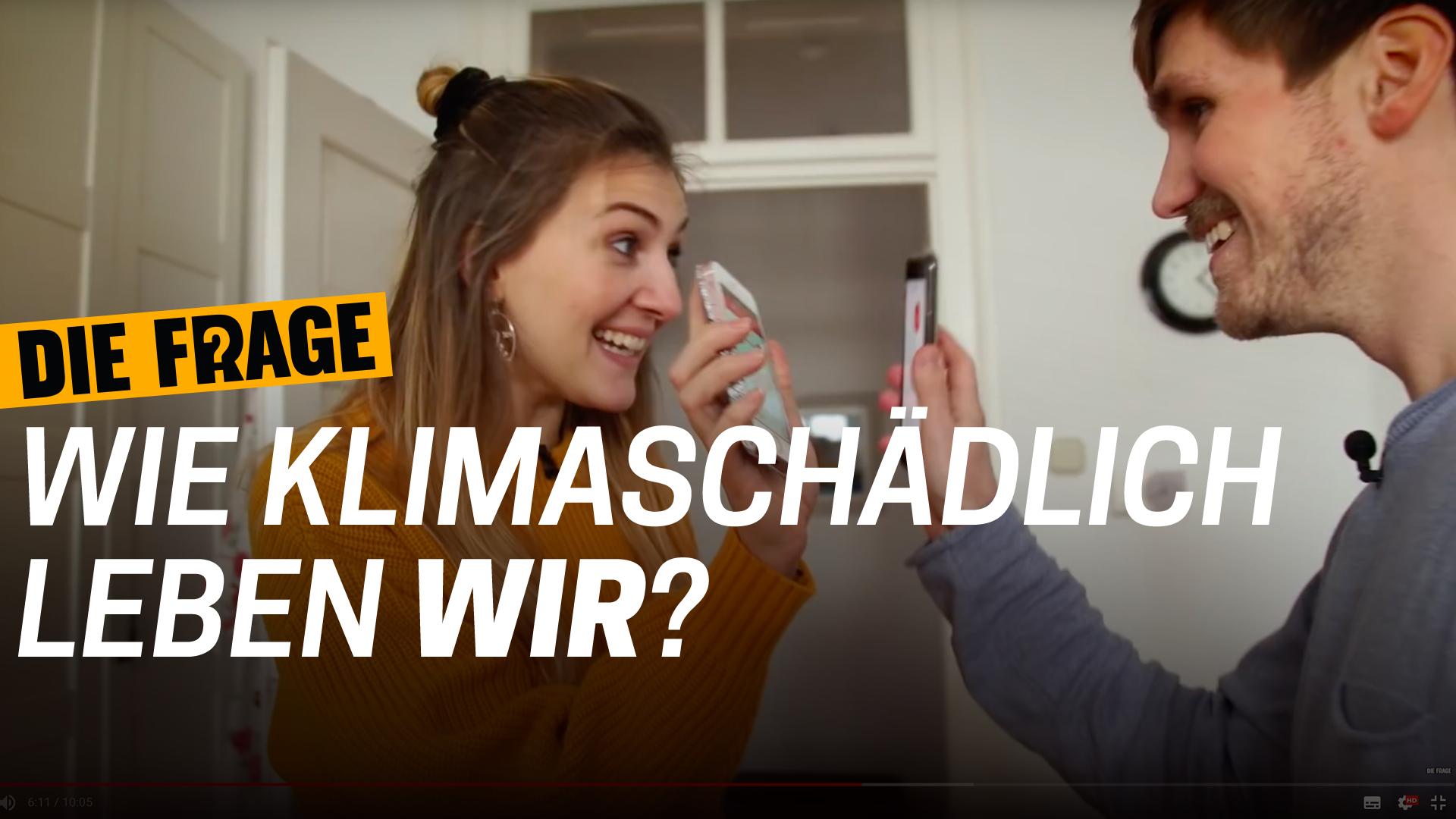 Challenge Klimaneutral leben geht das? Was kann ich gegen den