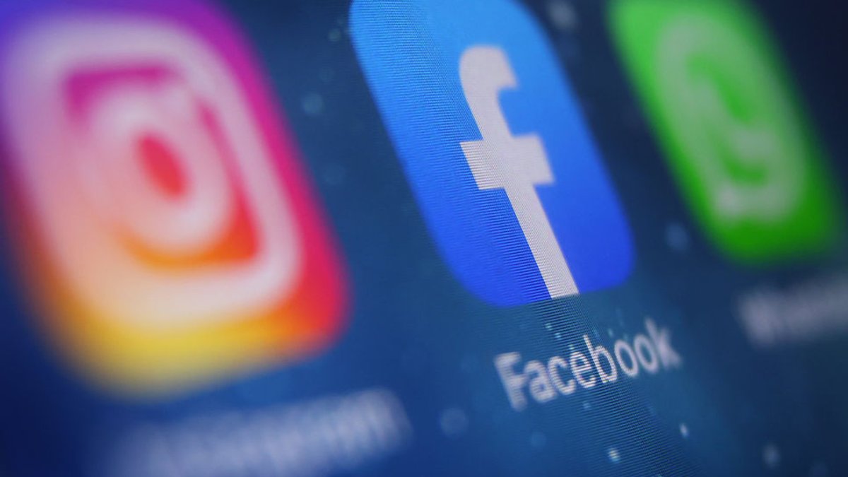 Störung bei Meta: Facebook und Instagram zeitweise down