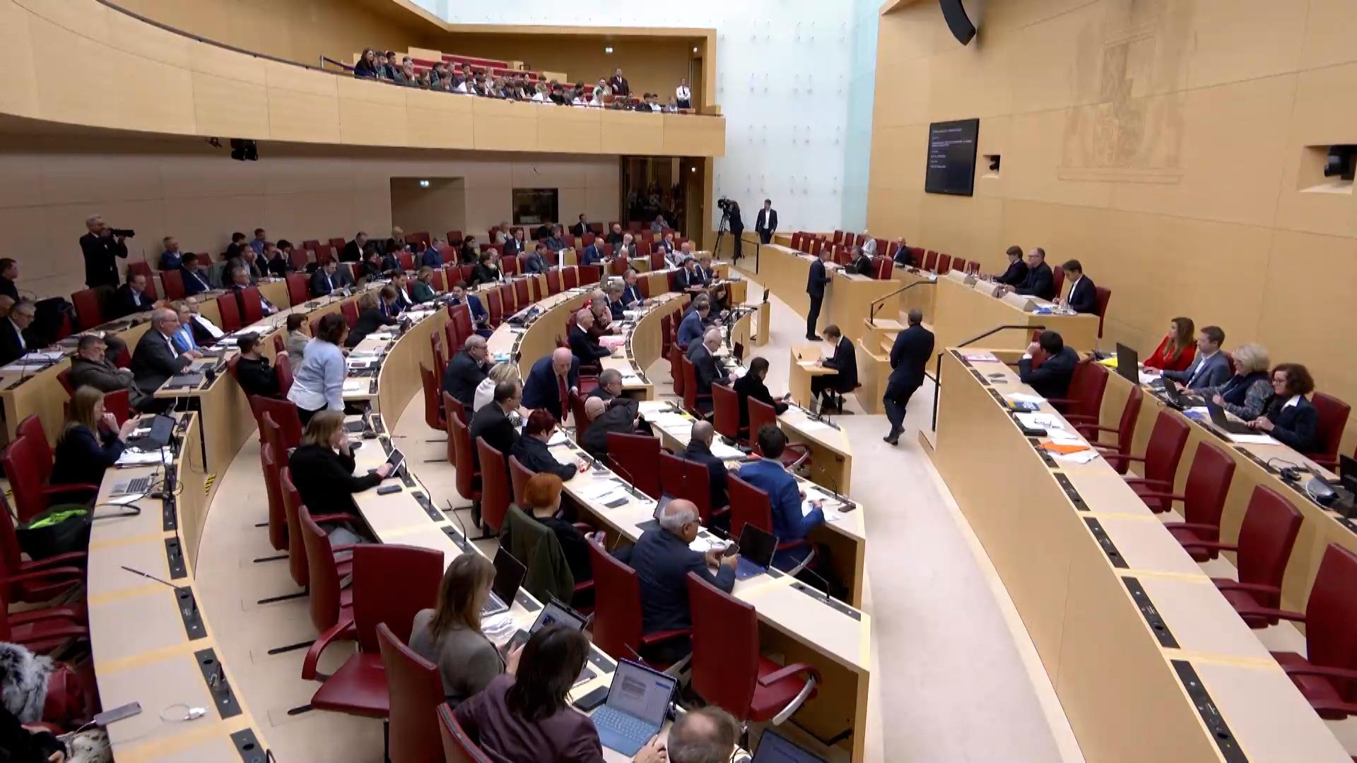 Eigentlich wollte Bayern schon früher als andere bis 2040 klimaneutral sein.