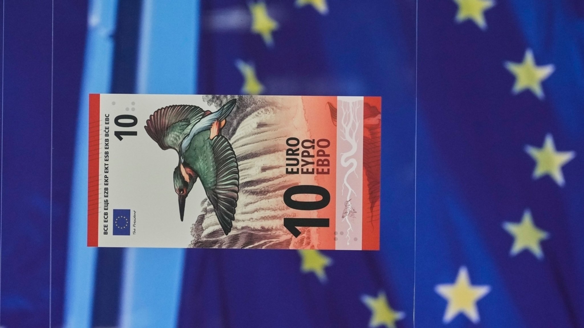 Europäer können über Design neuer Euro-Banknoten abstimmen