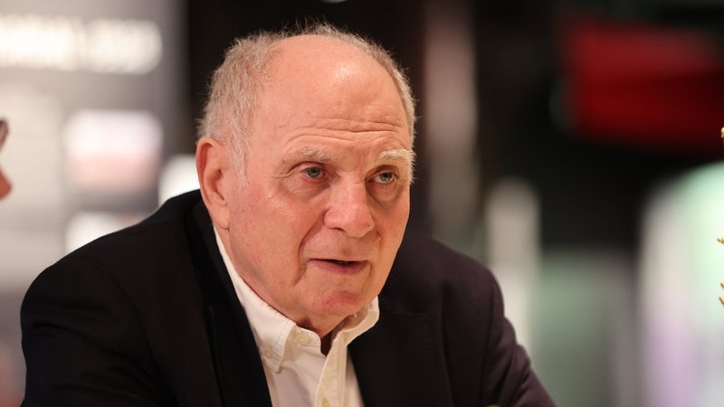 Uli Hoeneß | Bild: picture-alliance/dpa Uli Hoeneß