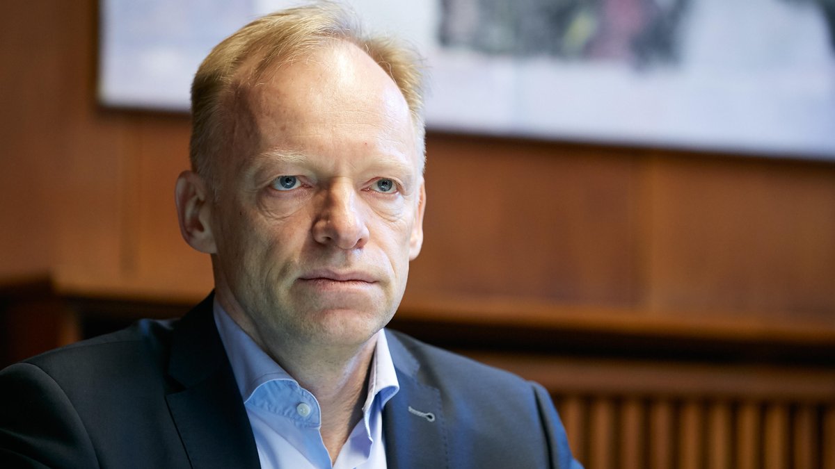 Clemens Fuest warnt vor einer Deindustrialisierung Deutschlands