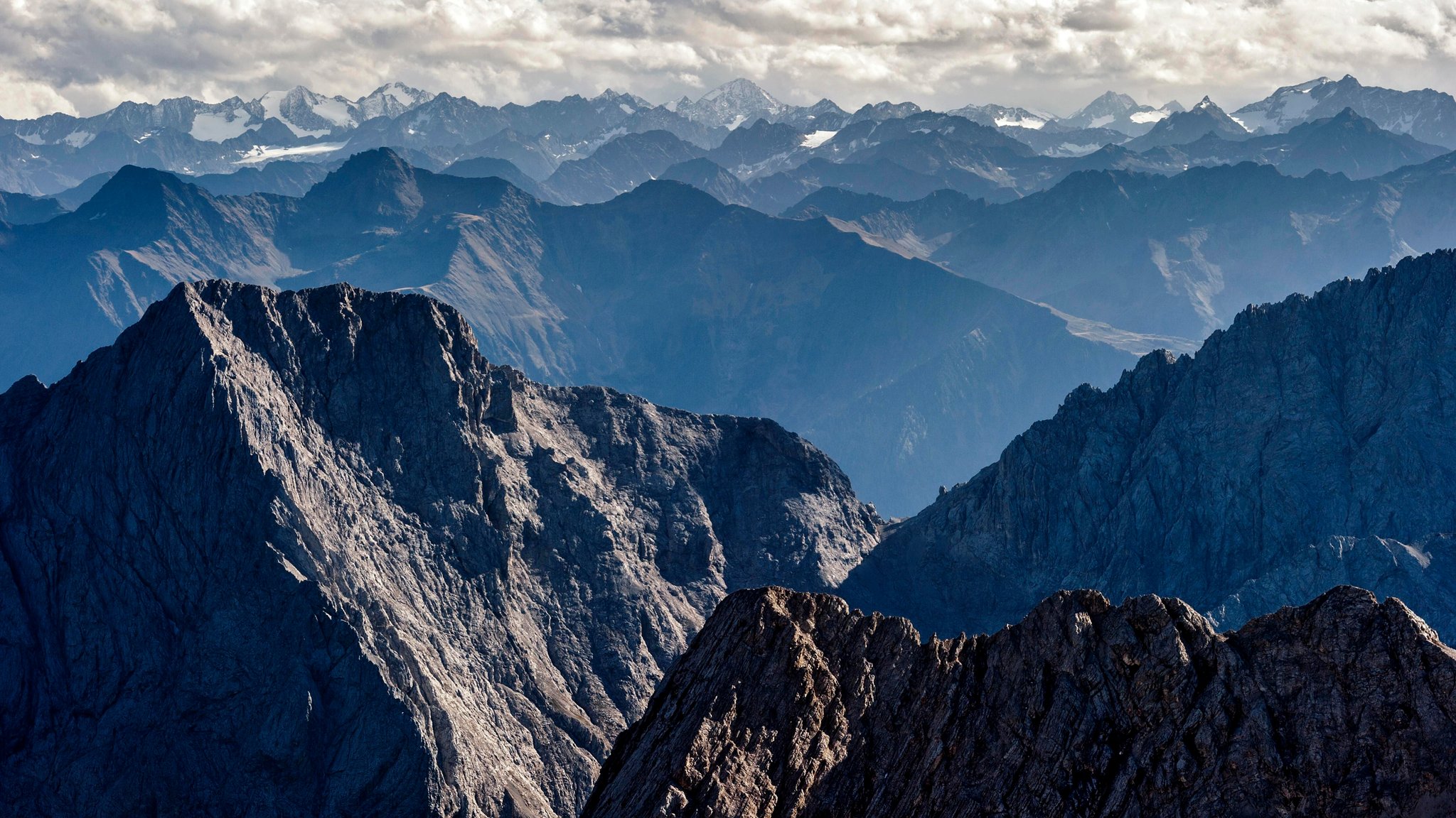 Nebel: Deutsche Bergsteiger nach kalter Nacht gerettet