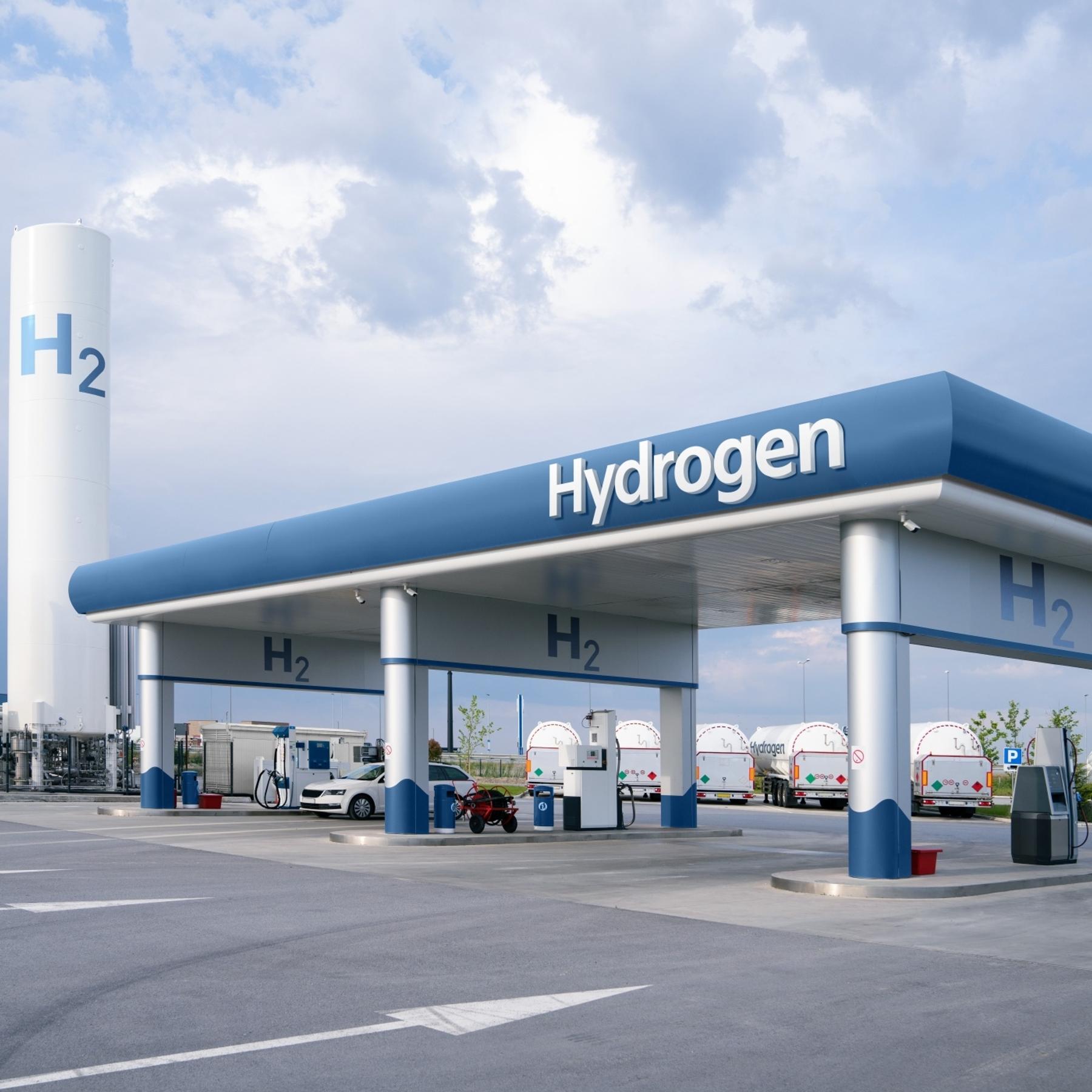 Zukunft Wasserstoff – Lösung für die Energiewende?