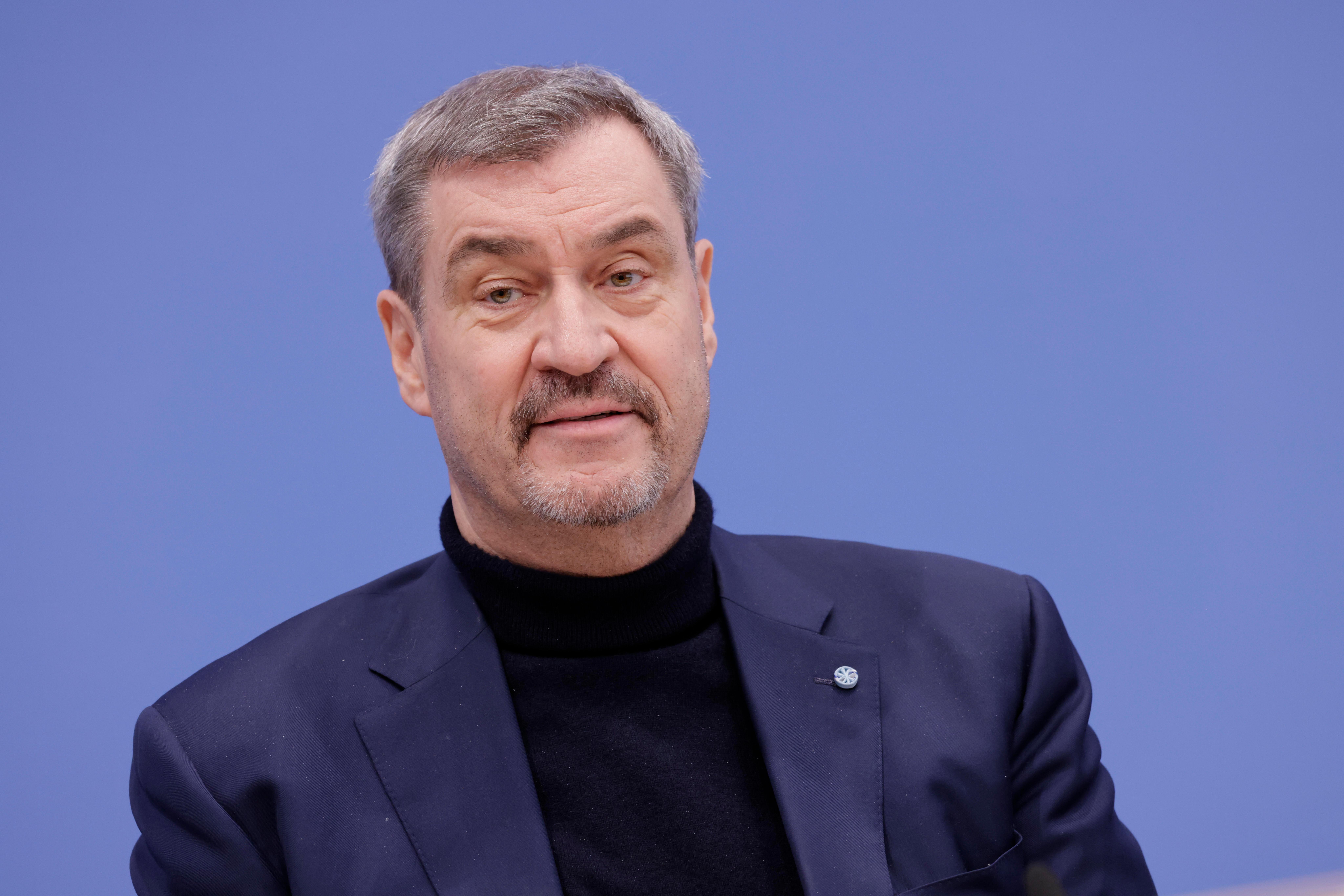 CSU-Chef Markus Söder 