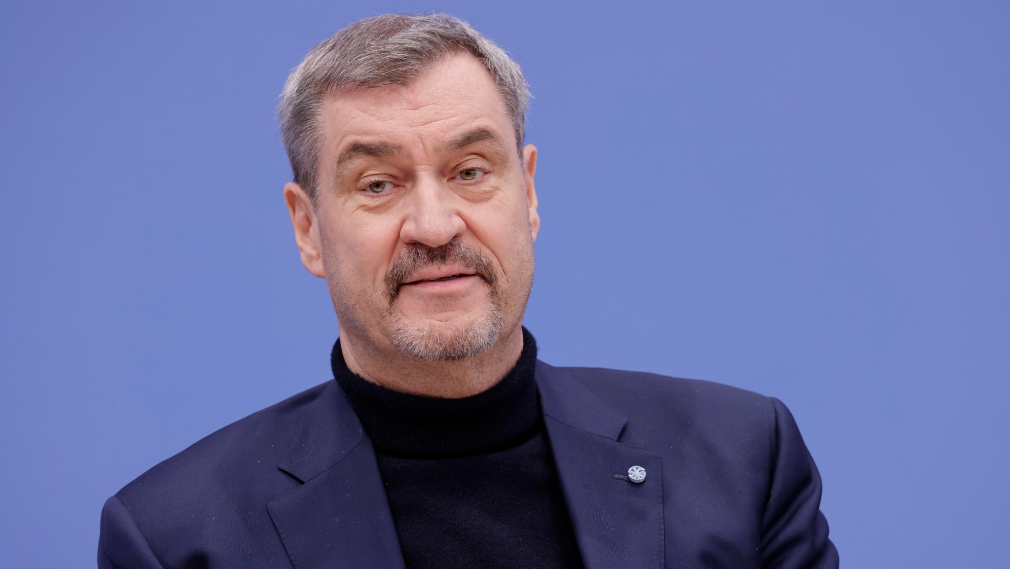 "Wahlwerbung obskur": SPD-Kritik an Söder-Video