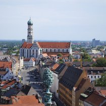 Reichsstadt Augsburg - Geschichte eines Aufstiegs | Bild: colourbox.com