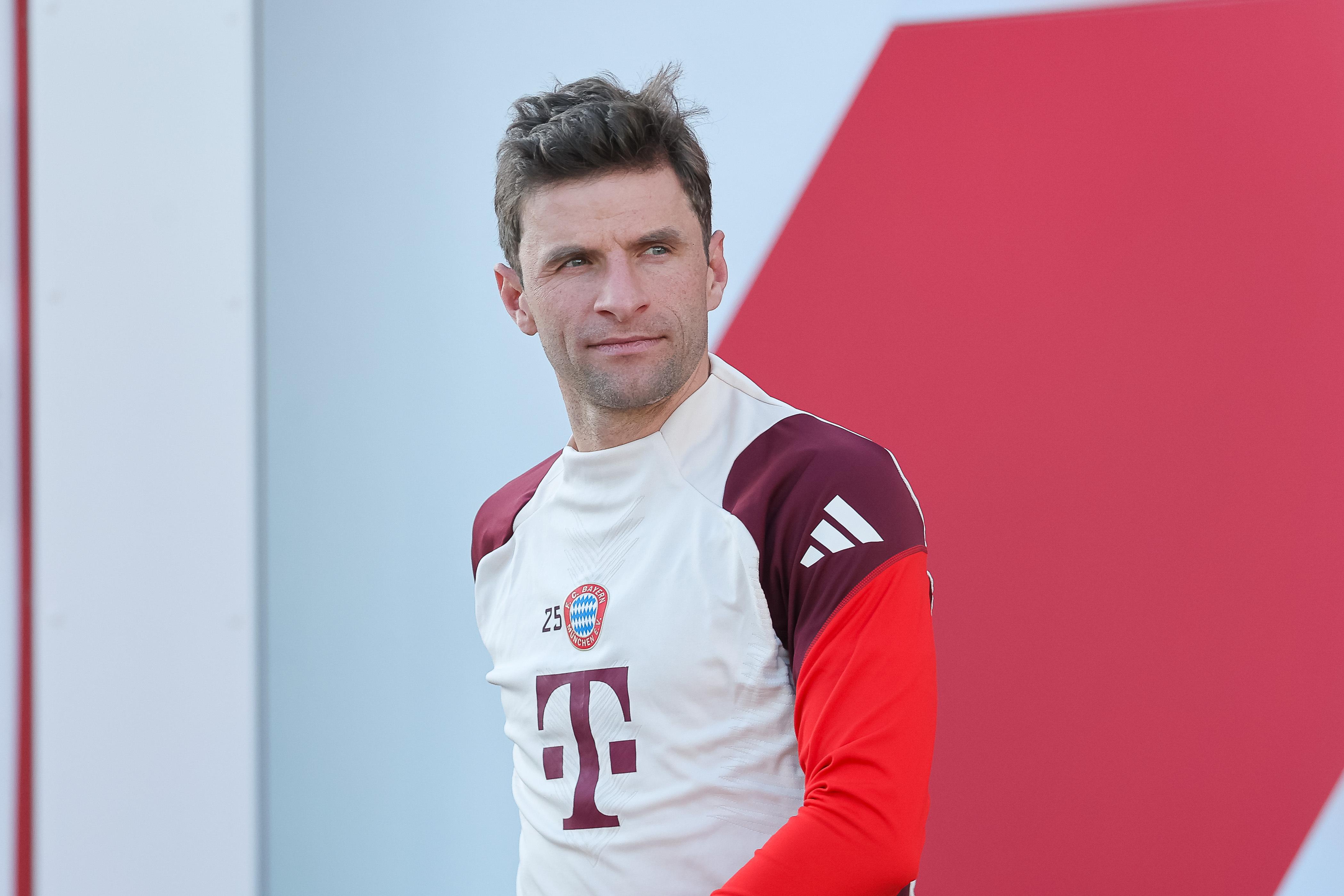 Thomas Müller
