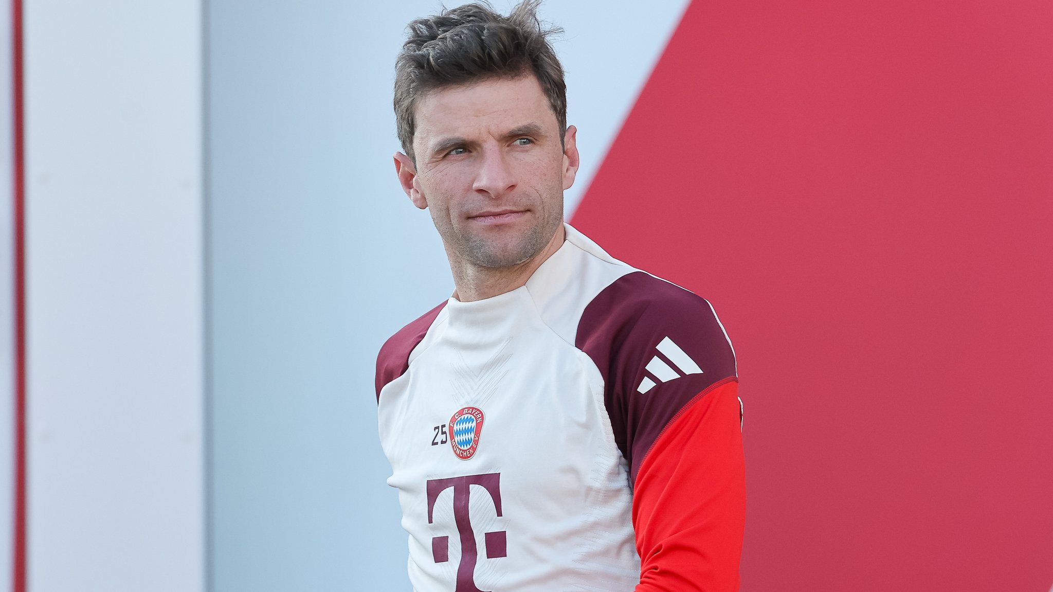 Thomas Müller exklusiv: "Dann spielen wir eben Play-offs"