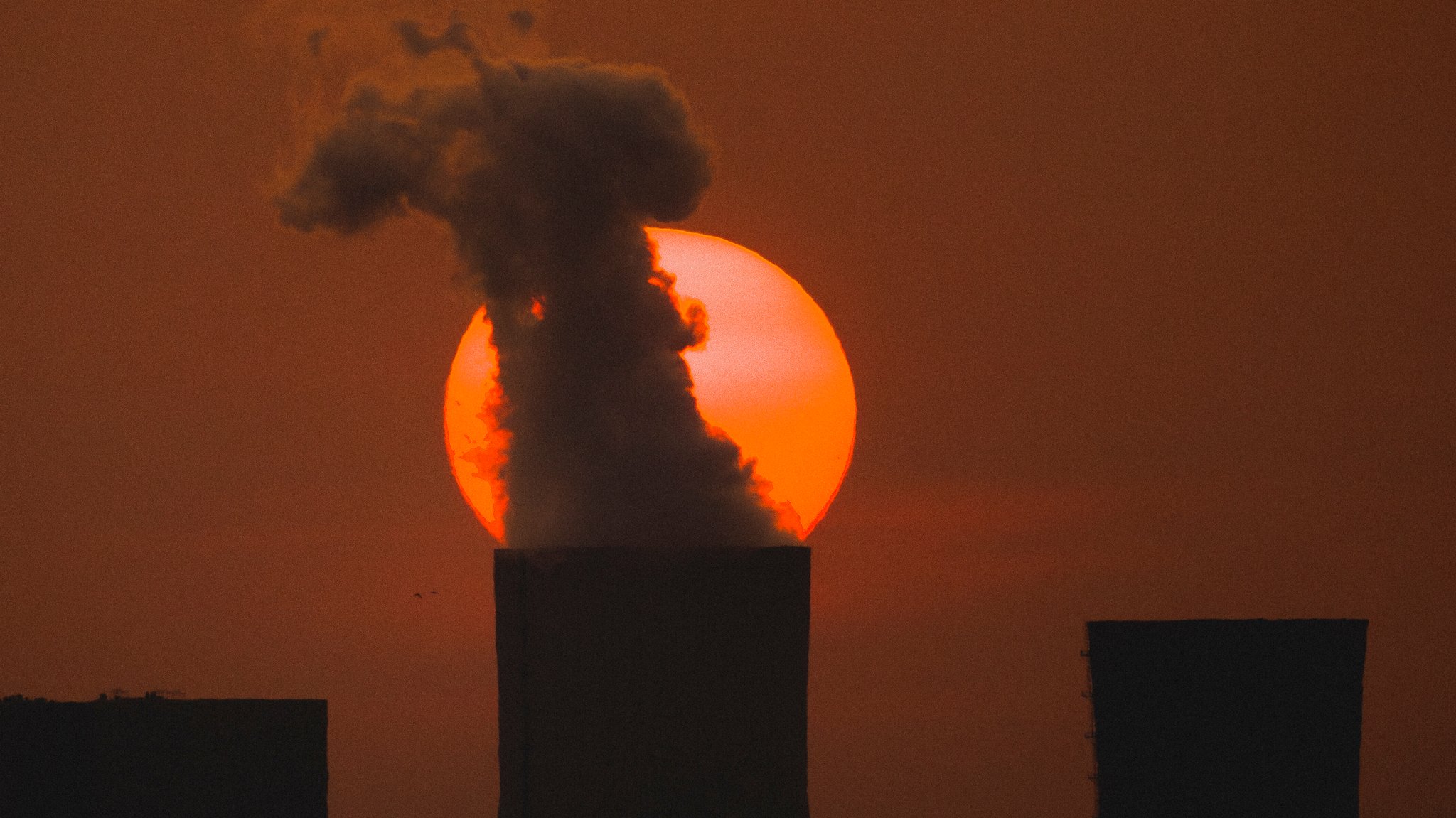 Der Klimawandel bedrohe das Leben auf dem Planeten, warnt die Enzyklika. | Bild: BR/pa Der Klimawandel bedrohe das Leben auf dem Planeten, warnt die Enzyklika.