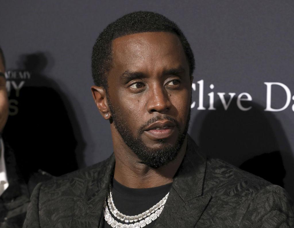 Archivbild: US-Rapper Sean "Diddy" Combs