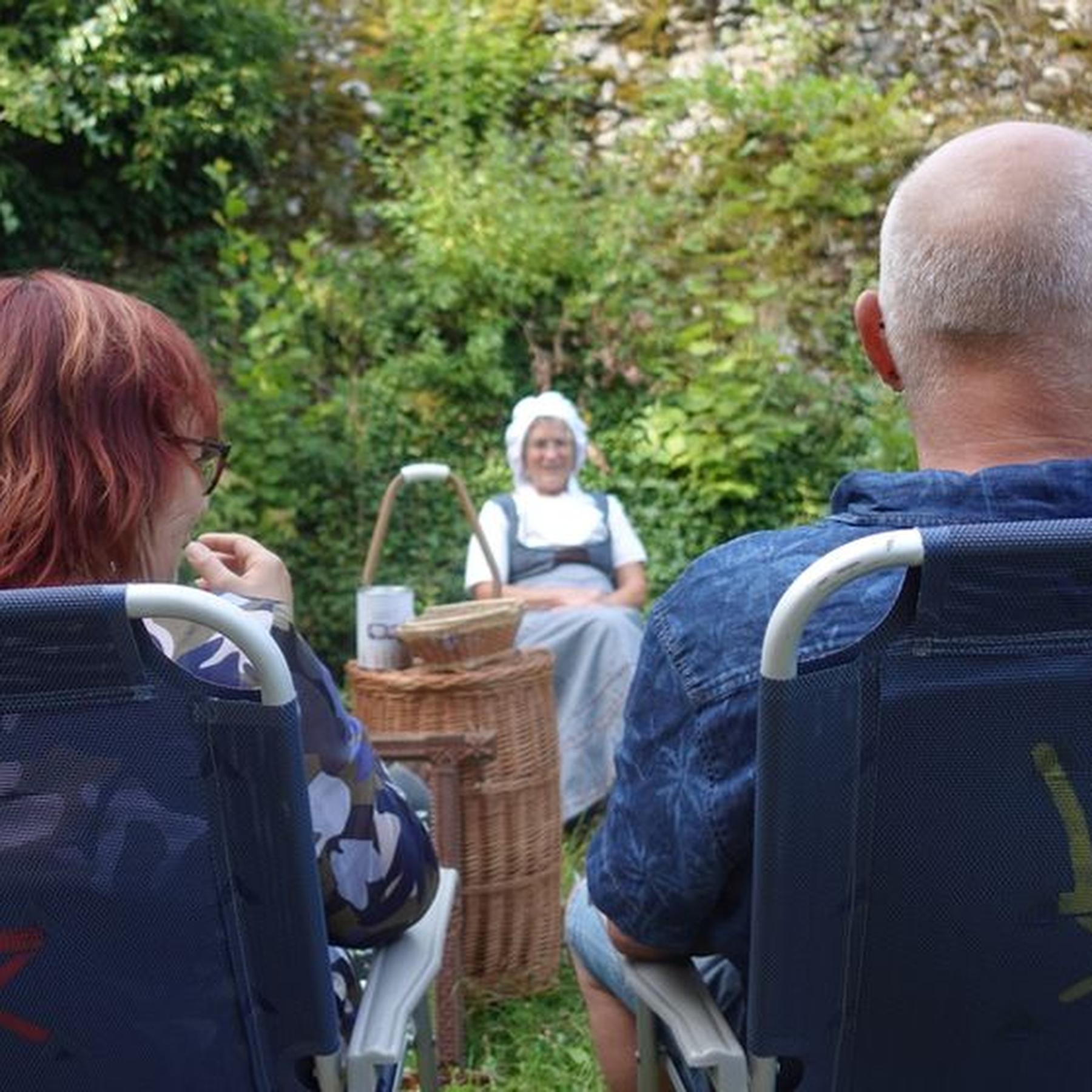 Bayern 2-Auszeichung für „Klappstuhl-KulTour“