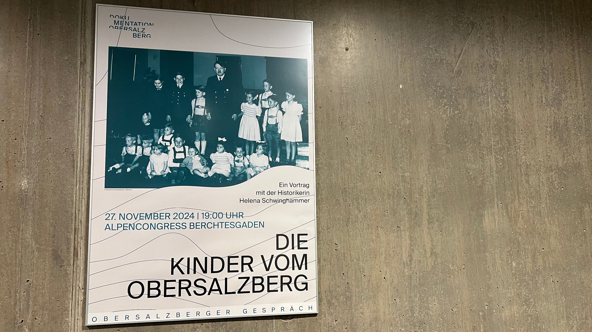 Am Obersalzberg lebten nicht nur NS-Funktionäre - sondern auch deren Familien. Hitler nutzte sie für seine Inszenierung.