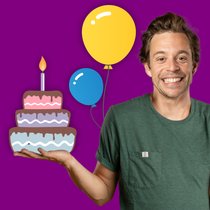 Geburtstag | Der tollste Tag im Jahr | Bild: Colourbox, Montage BR/Nadja von Dall'Armi