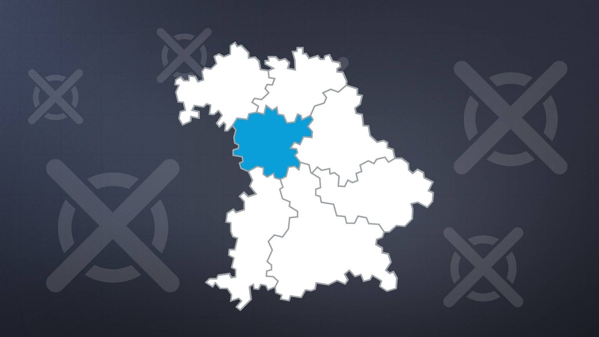 Landtagswahl 2023: Die Direktkandidaten in Mittelfranken