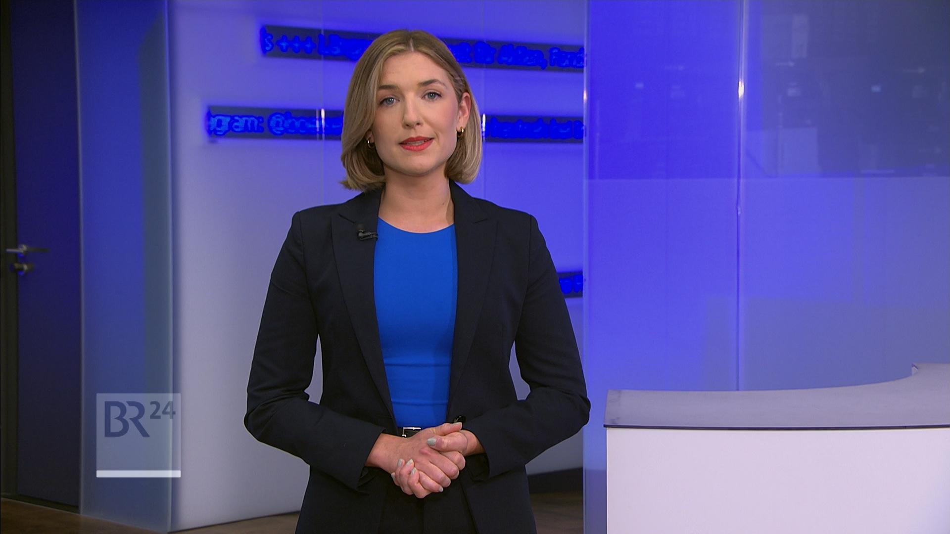 ARD-Börsenkorrespondentin Melanie Böff