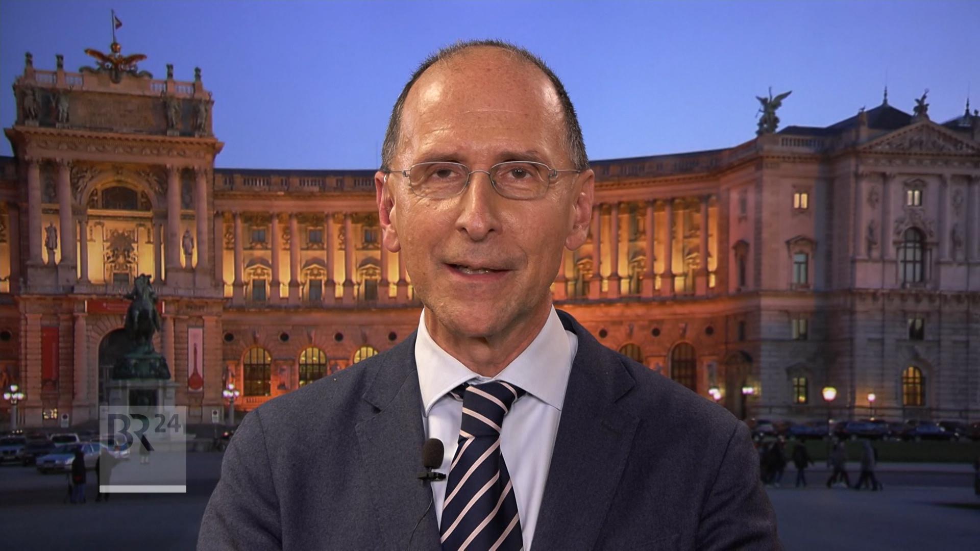 Politikwissenschaftler Prof. Peter Filzmaier