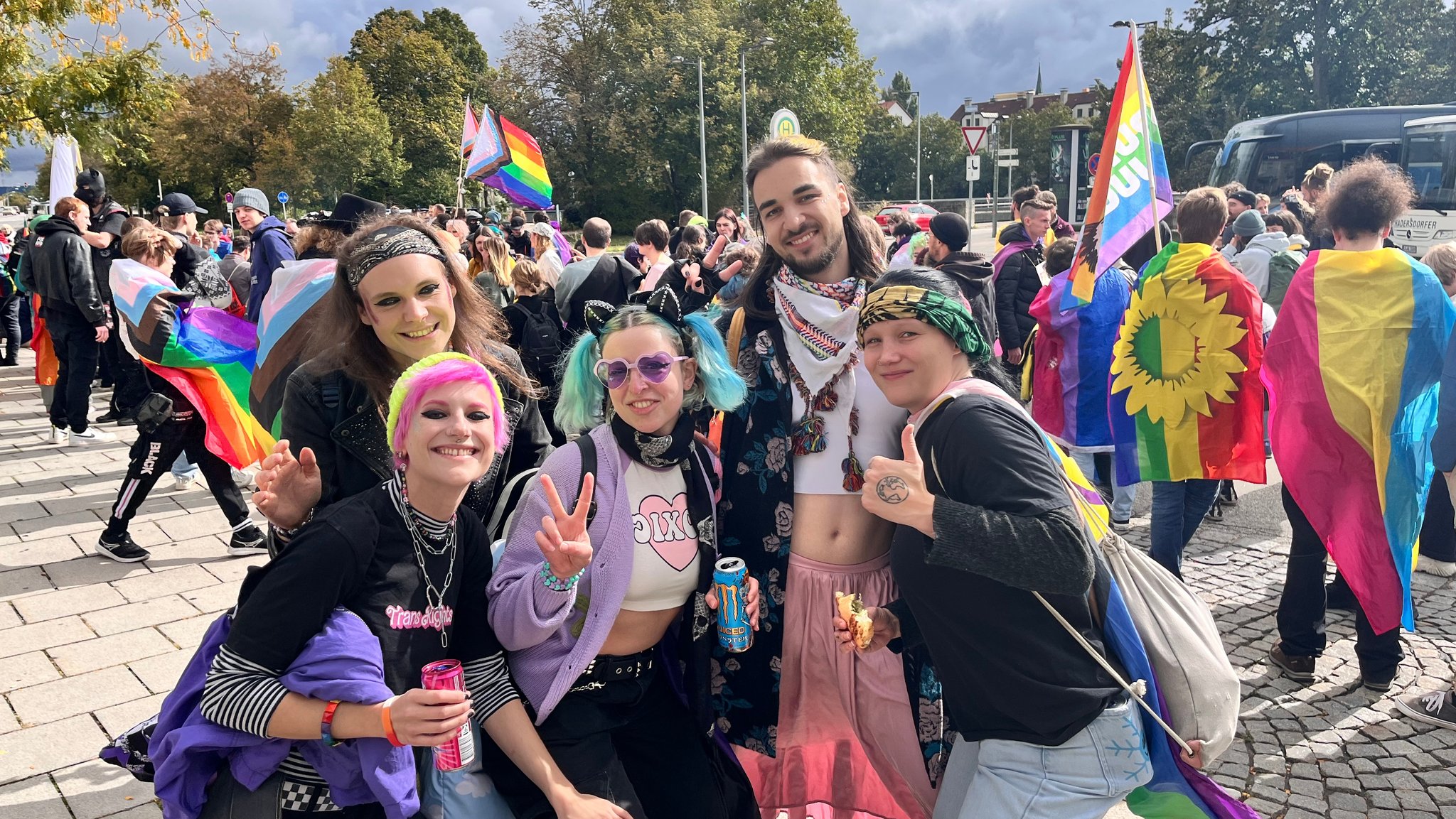 CSD in Landshut 