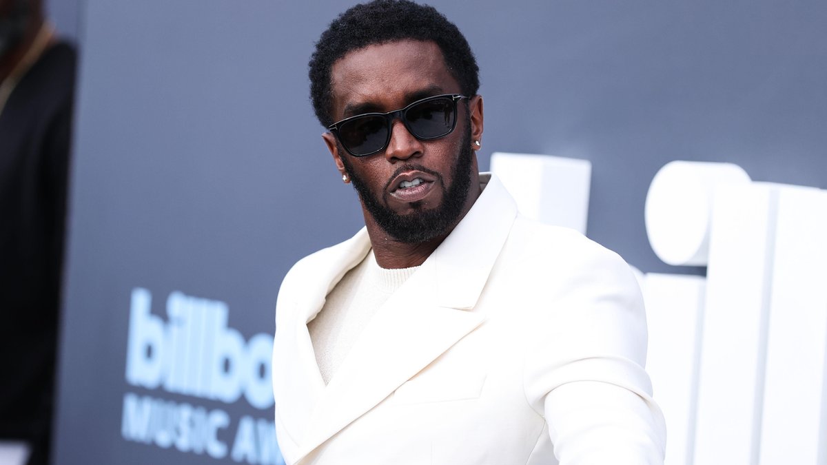 Mehr als vier Jahre Haft für US Rapper Sean "Diddy" Combs