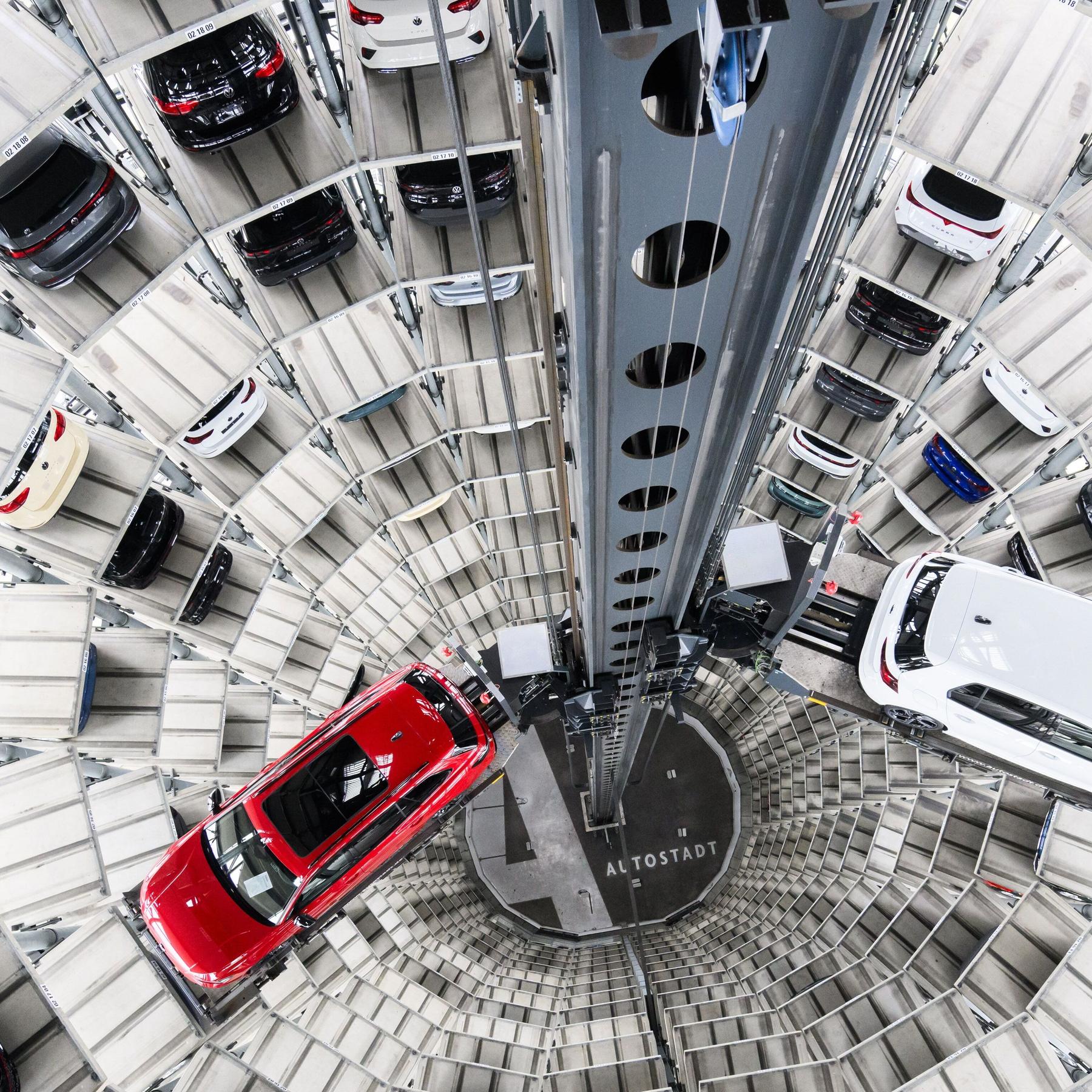 Bayerische Automobilbranche: Wie geht es weiter? episode artwork