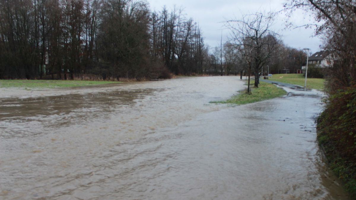 images Hochwasser Bayern 2021 Aktuell kleinen hochwasser