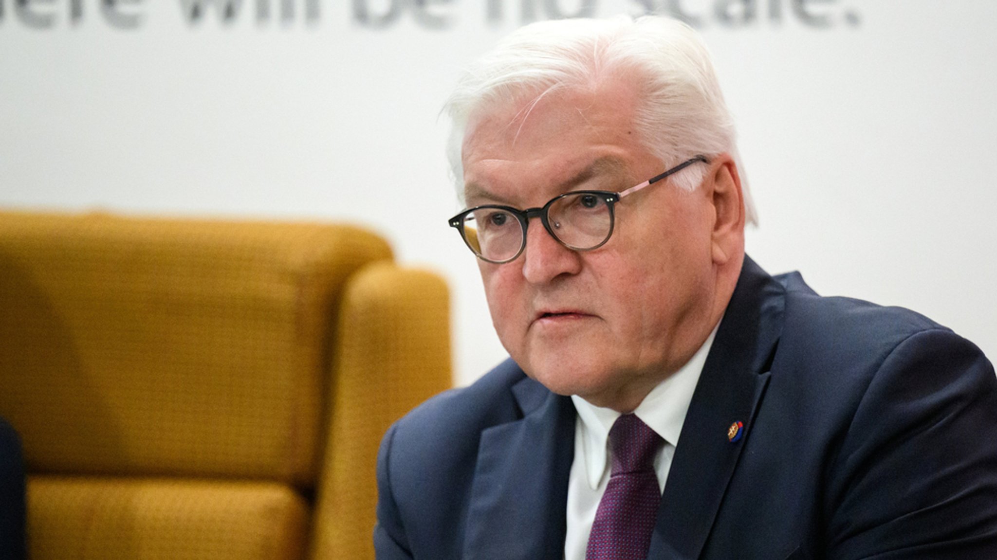 Bundespräsident Frank-Walter Steinmeier (Archivbild)