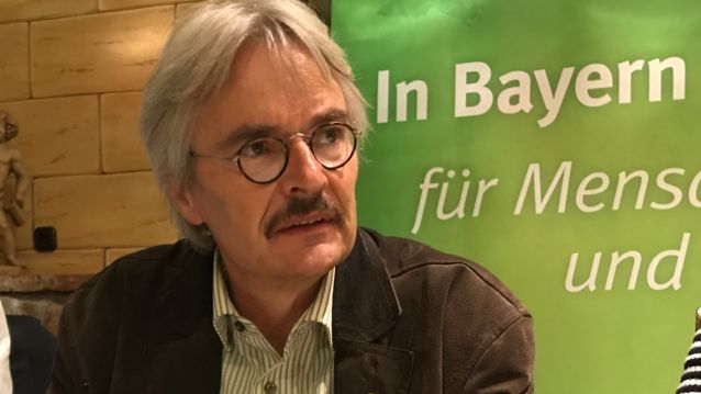 Bund-Naturschutz-Chef: Richard Mergner bleibt im Amt - Vimarsana News