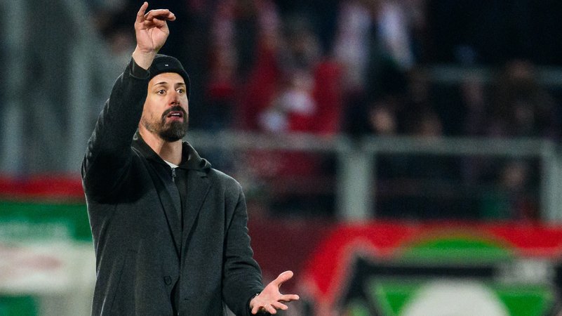 Sandro Wagner | Bild: picture-alliance / dpa Sandro Wagner