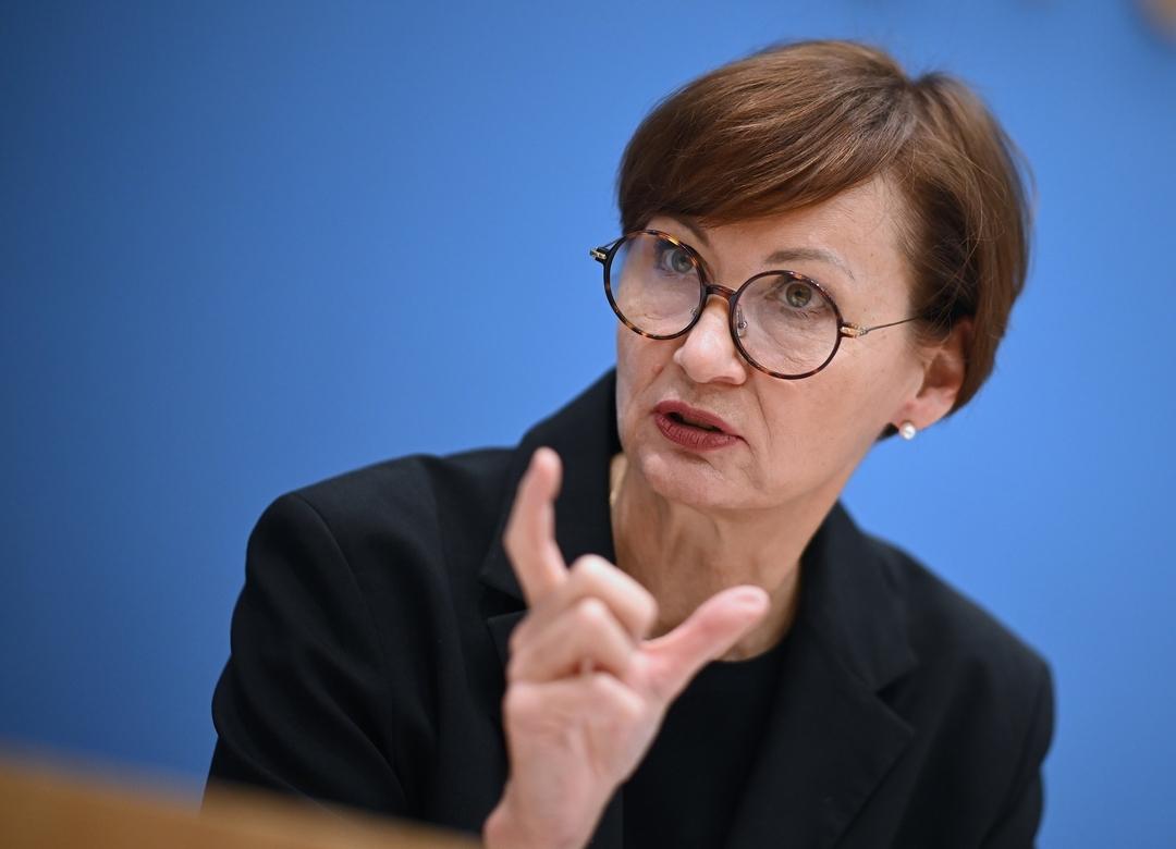 Bundesbildungsministerin Bettina Stark-Watzinger (FDP).