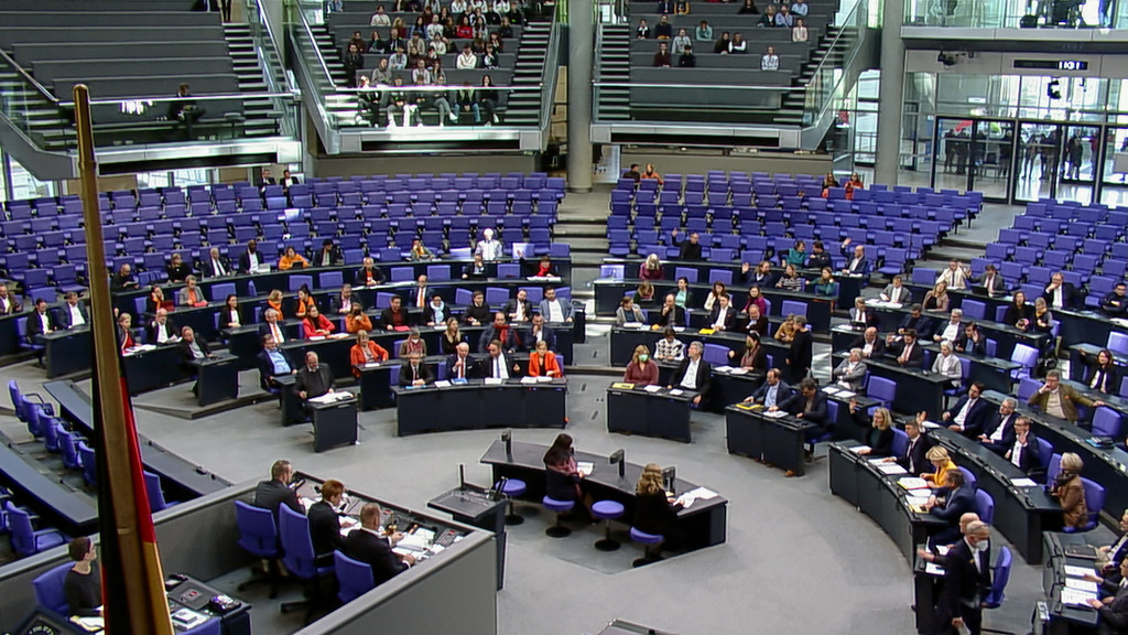 Bundestag und Bundesrat haben grünes Licht für das Bürgergeld gegeben. | Bild: Bayerischer Rundfunk 2022 Bundestag und Bundesrat haben grünes Licht für das Bürgergeld gegeben.