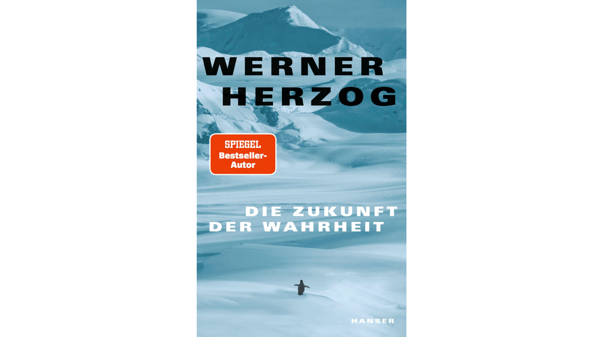 "Die Zukunft der Wahrheit" von Werner Herzog