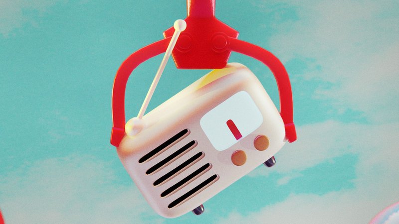 Graphik WWW Der mysteriöseste Song im Internet | Bild: BR/Simon Heimbuchner Graphik WWW Der mysteriöseste Song im Internet