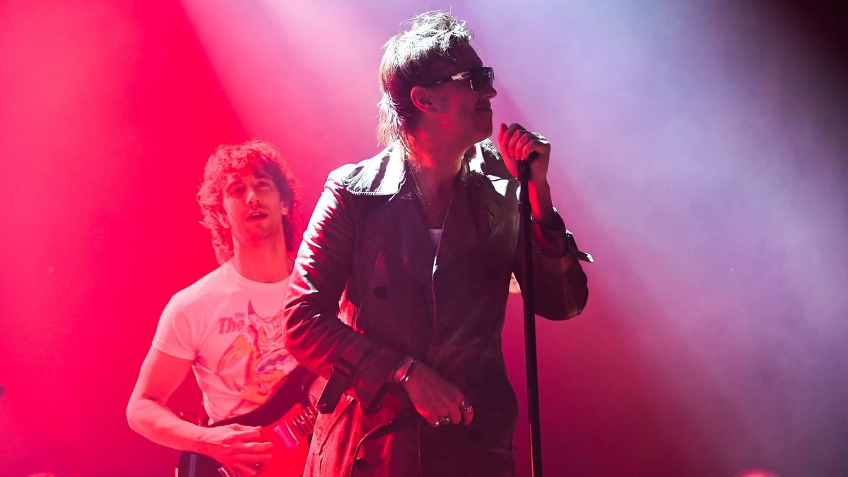 Auf Ihrem Neuen Album Lassen The Strokes Alles Beim Alten Br24 the strokes alles beim alten br24