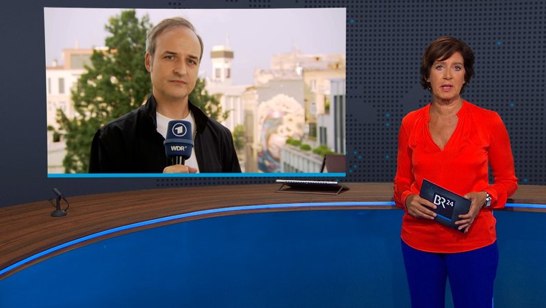 Einschätzung der Lage aus dem ARD-Studio in Kiew 