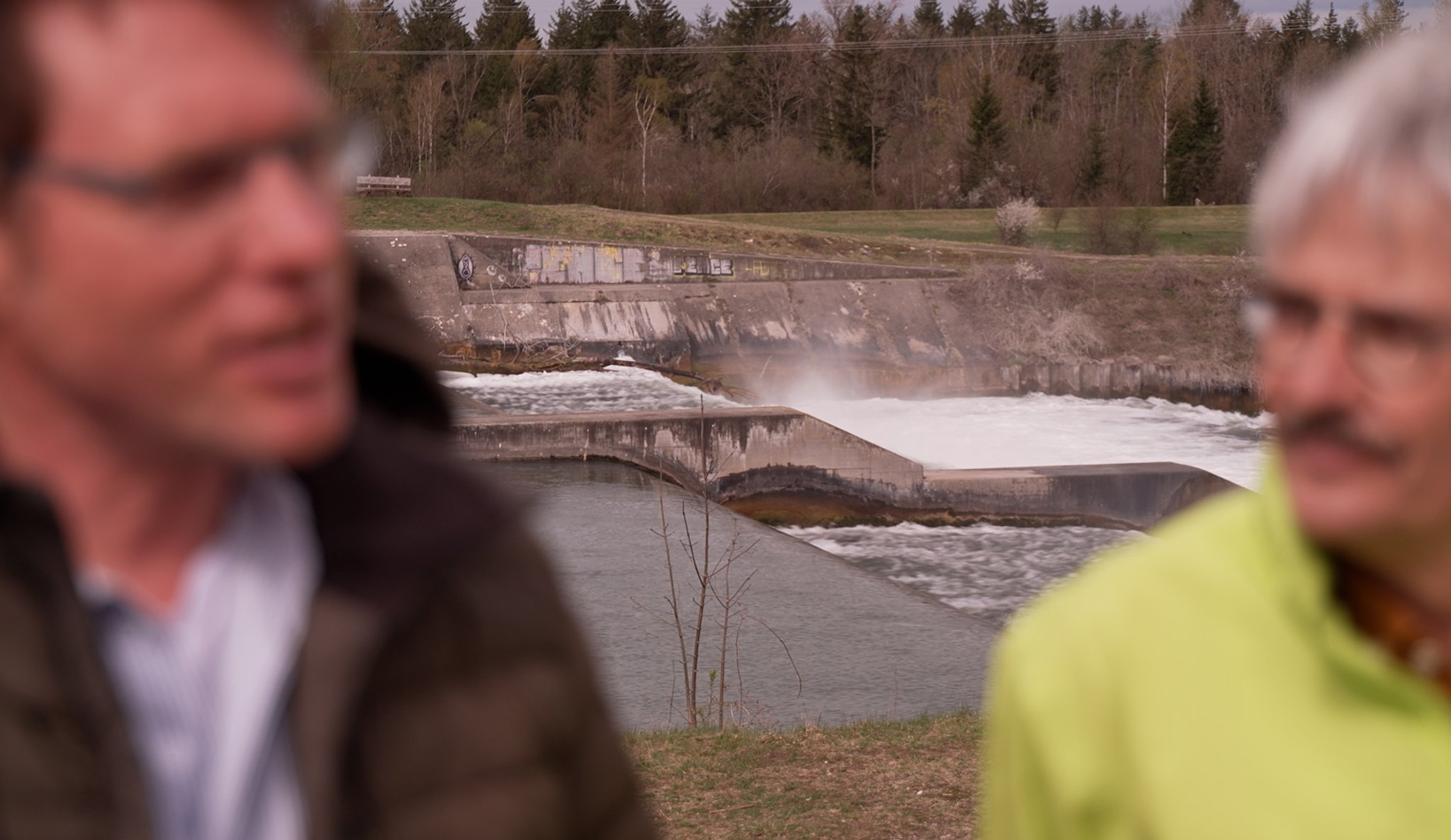 Streit um Wasserkraft im Lech: Naturschutz oder grüne Energie?