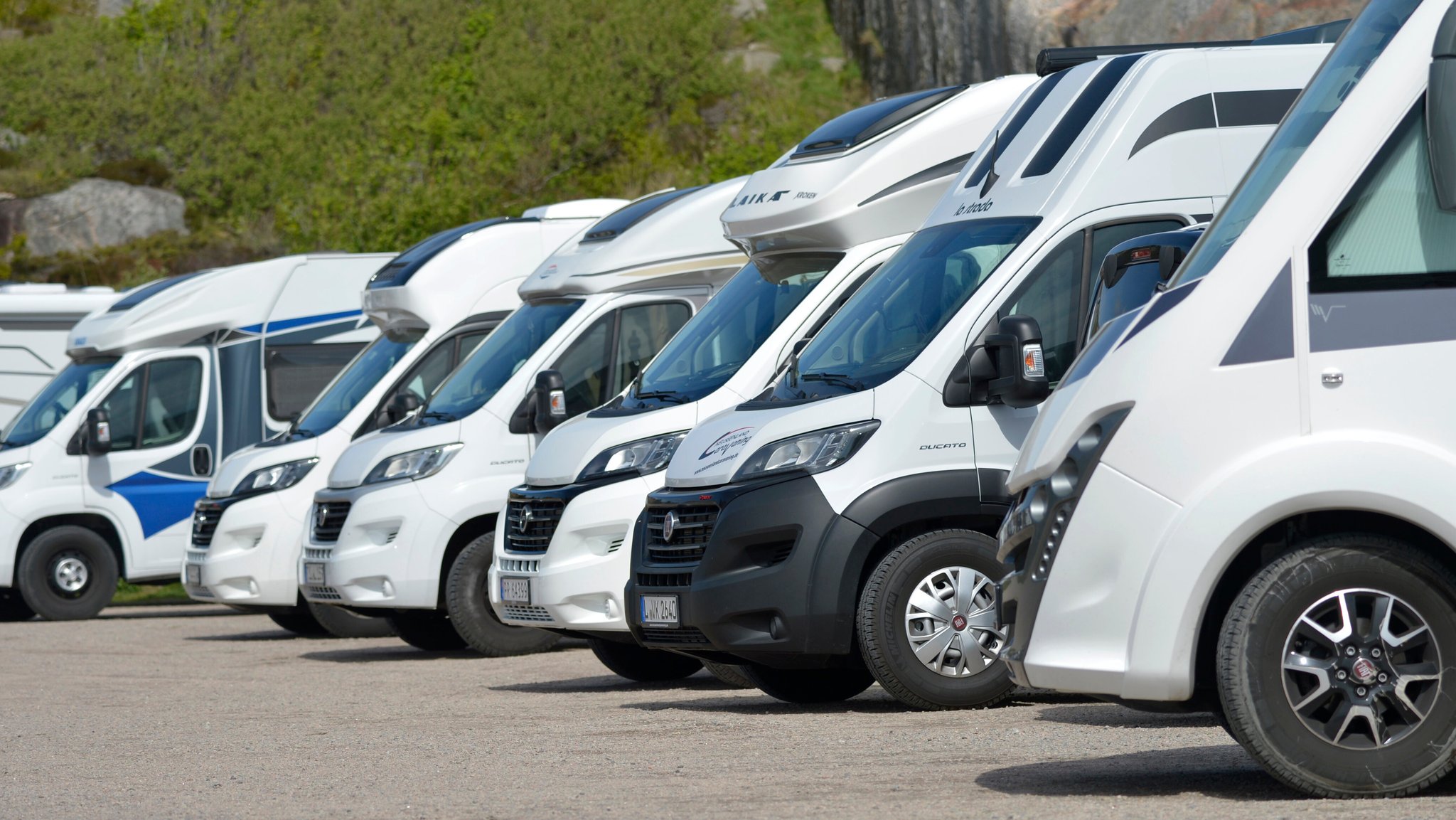 Wohnmobil-Betrug: Millionen verschwunden - Haftstrafen verhängt