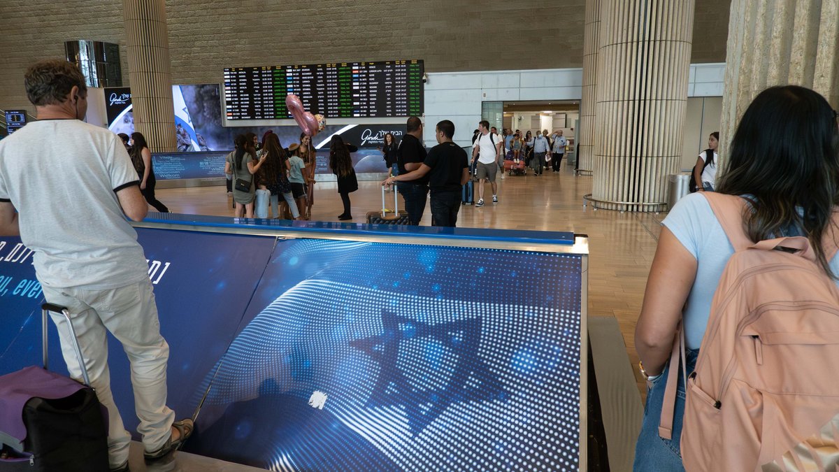 Testphase für Deutsche startet: Israel verschärft Einreiseregeln