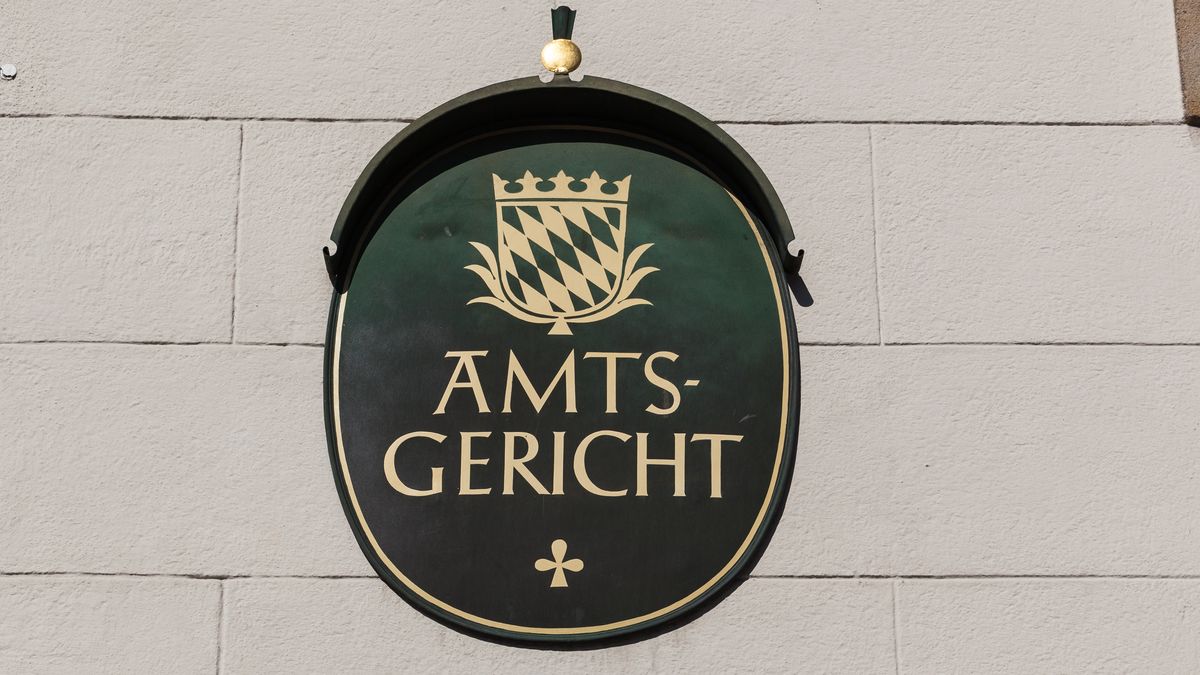 Manches Verjahrt Corona Krise Als Stresstest Fur Die Justiz Br24