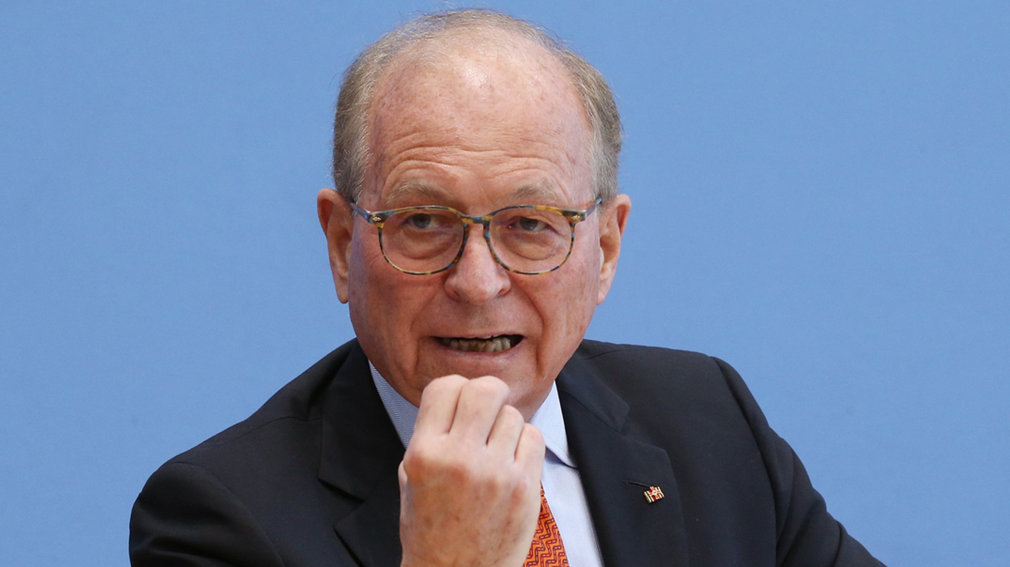 Wolfgang Ischinger, Vorsitzender der Münchner Sicherheitskonferenz 