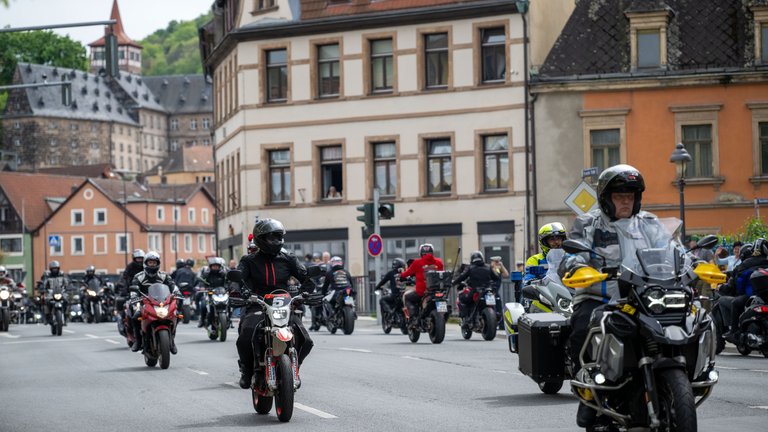Motorradtreffen Heute Sachsen