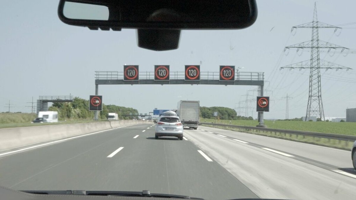 Tempolimit auf Autobahnen – ADAC gibt keine Empfehlung ab