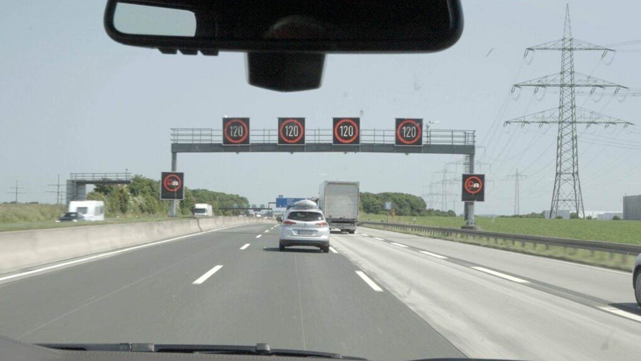 Tempolimit auf Autobahnen – ADAC gibt keine Empfehlung ab