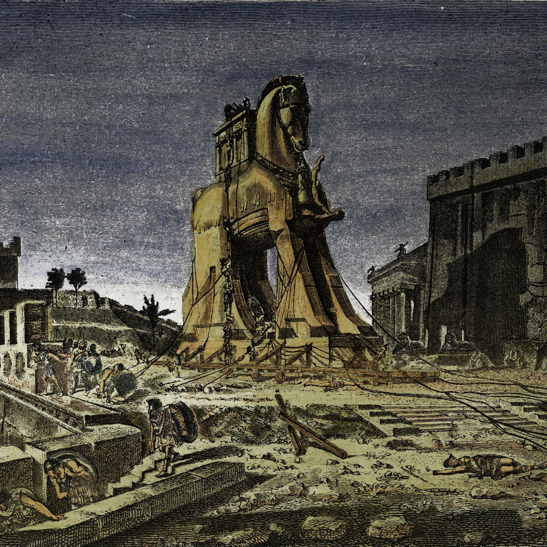 Alles Geschichte - Der History-Podcast