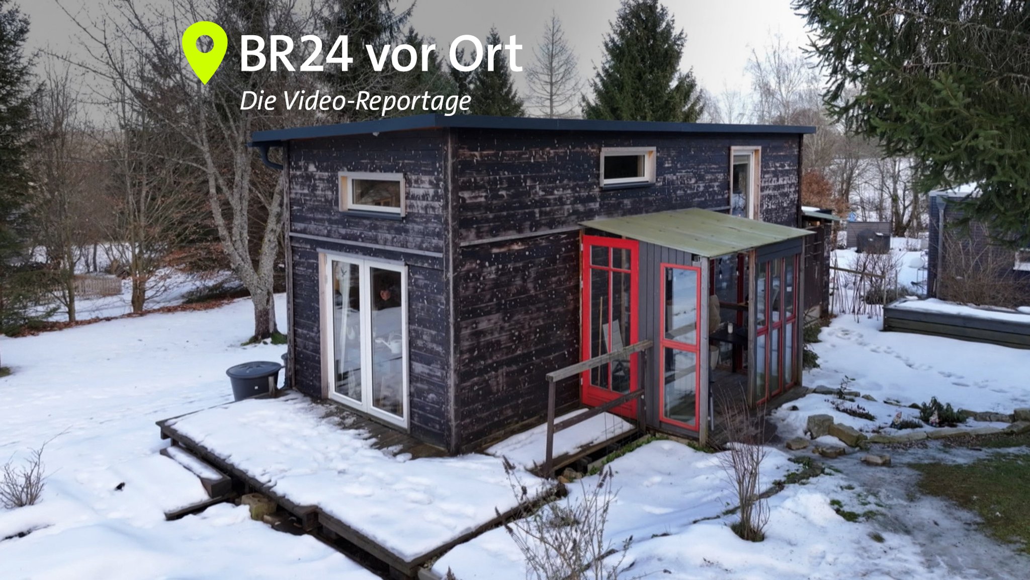 Zwischen Romantik, Regeln und Reinfall: Leben im Tiny House