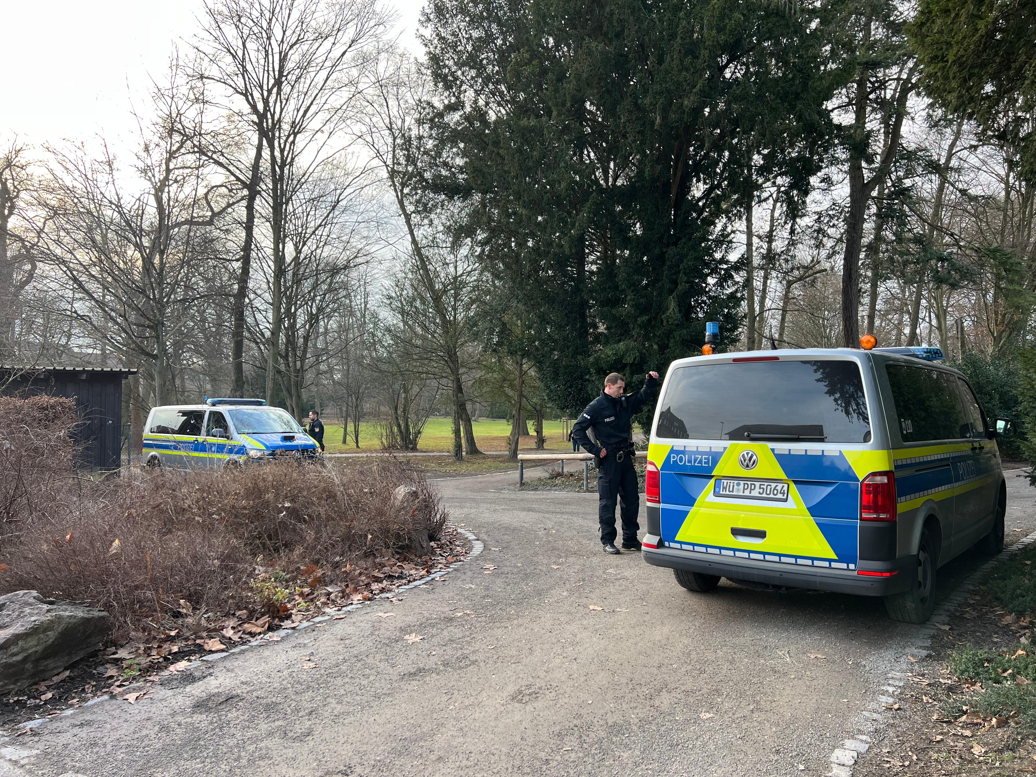 Die Polizei nahm einen Verdächtigen fest – einen 28-jährigen Afghanen. 