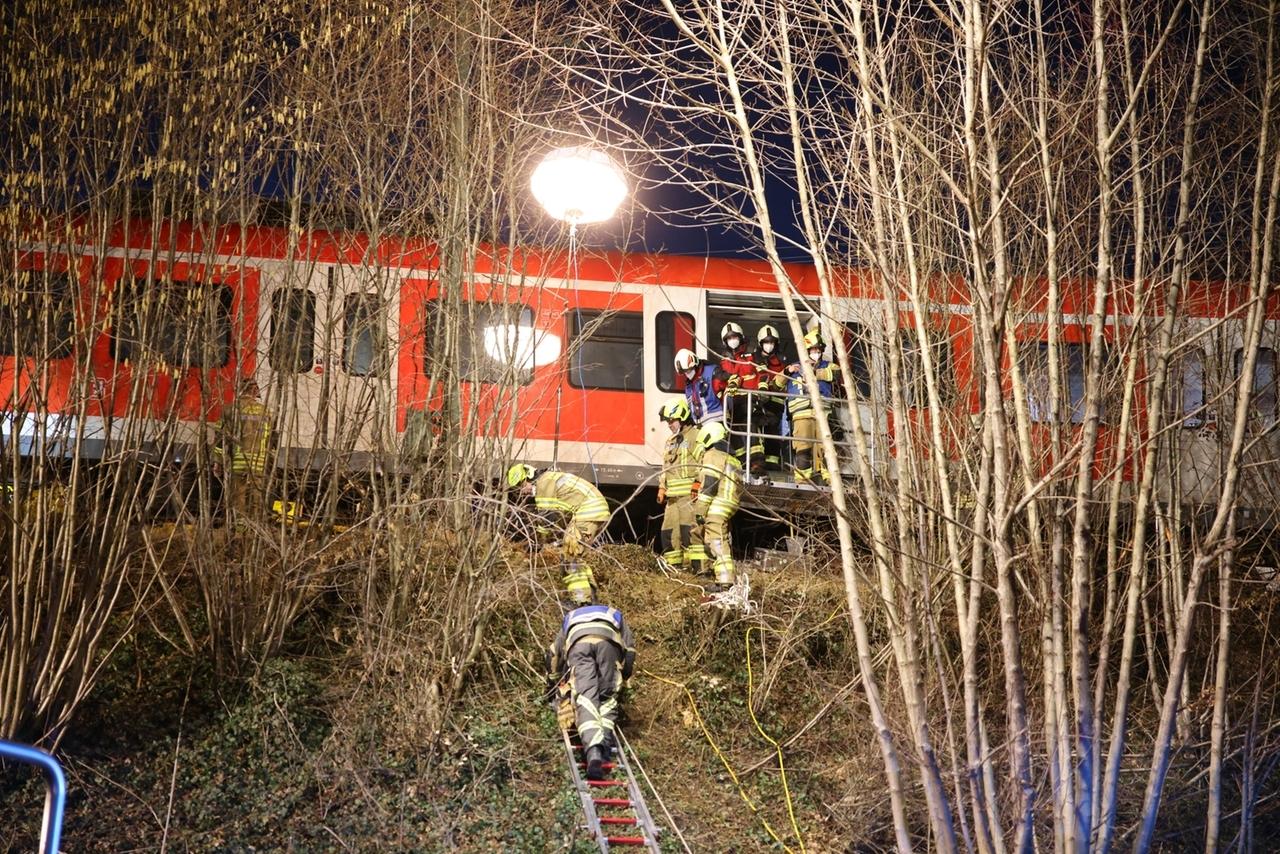 Δυστύχημα με S-Bahn στο Μόναχο – 1 νεκρός – 30 τραυματίες
