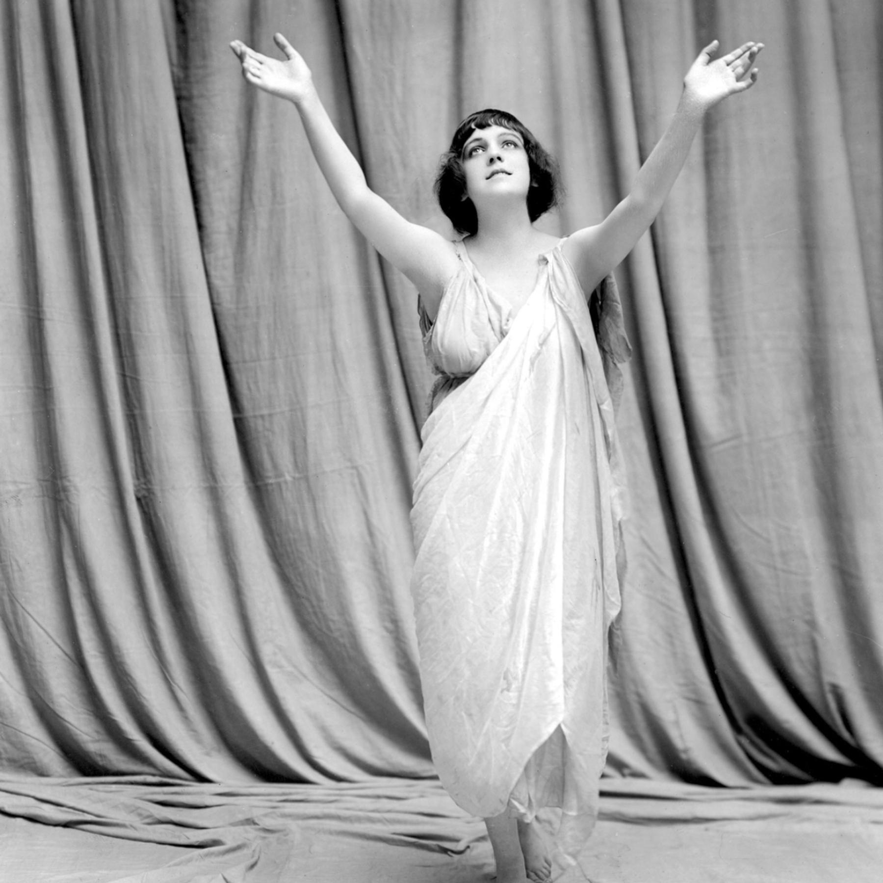 Die Tänzerin Isadora Duncan wird geboren episode artwork