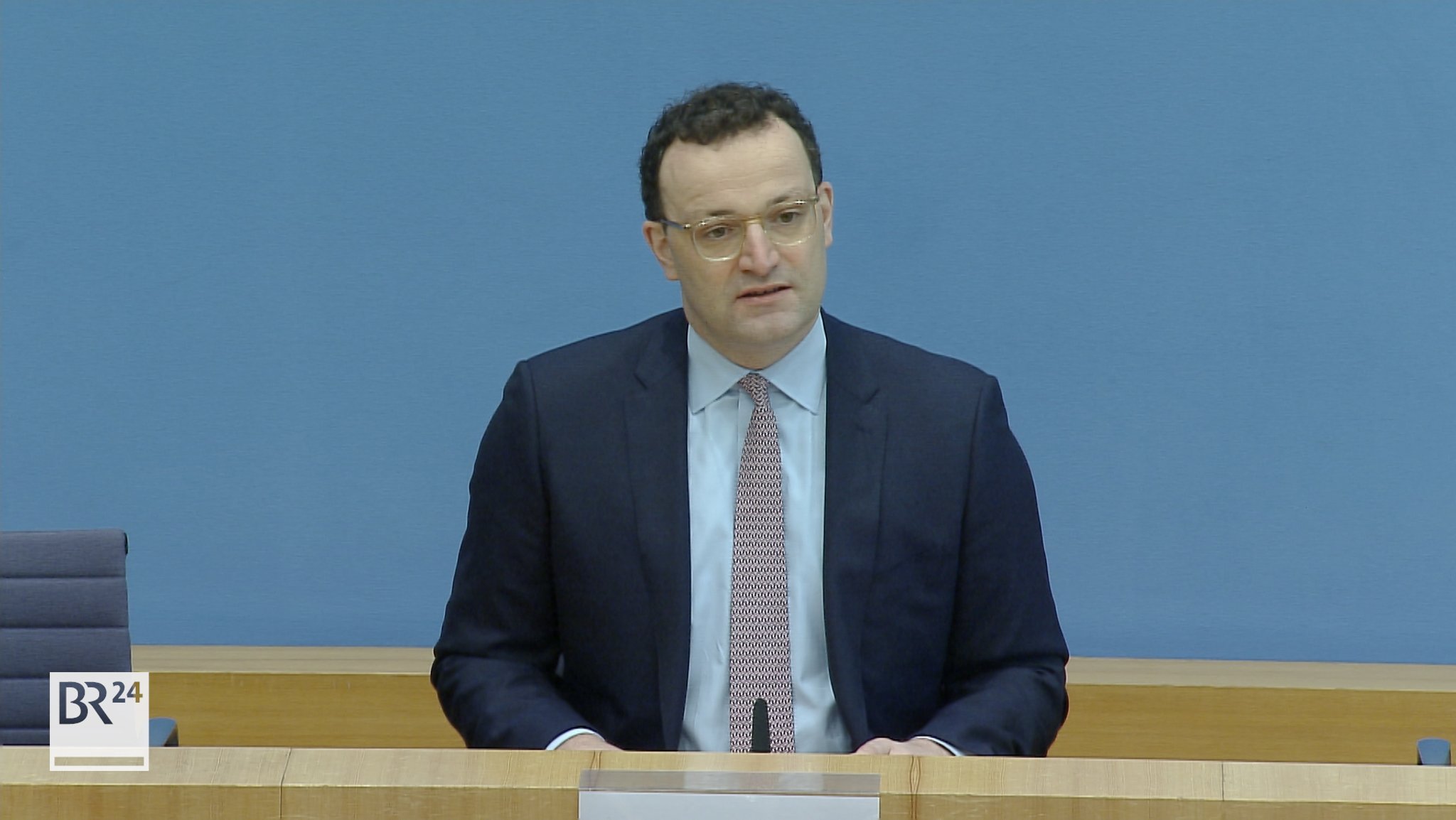 "Der Start der Impfkampagne war schwierig", sagte Bundesgesundheitsminister Jens Spahn (CDU) in Berlin.