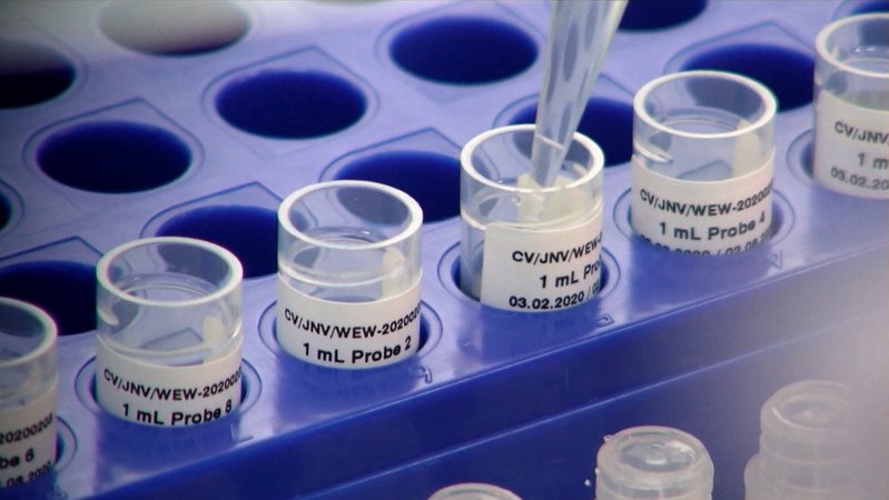 Curevac: Corona-Impfstoff nicht wirksam genug